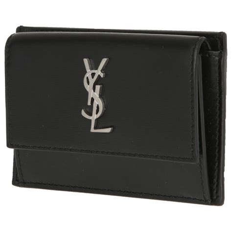 portefeuille ysl femme|PORTEFEUILLES .